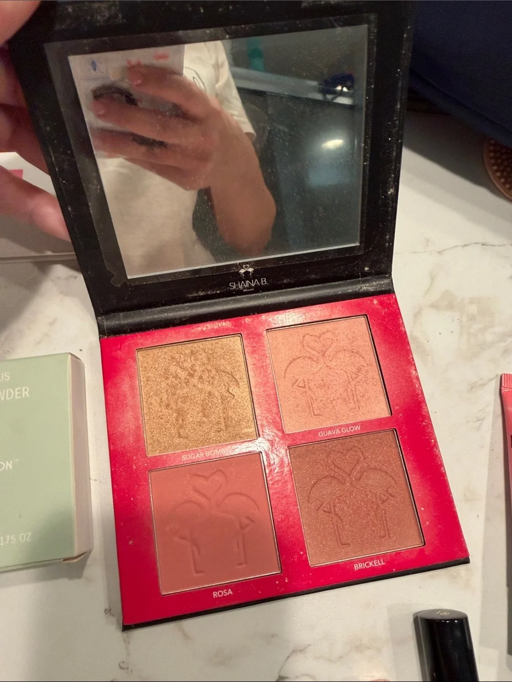 Major makeup score name brands
